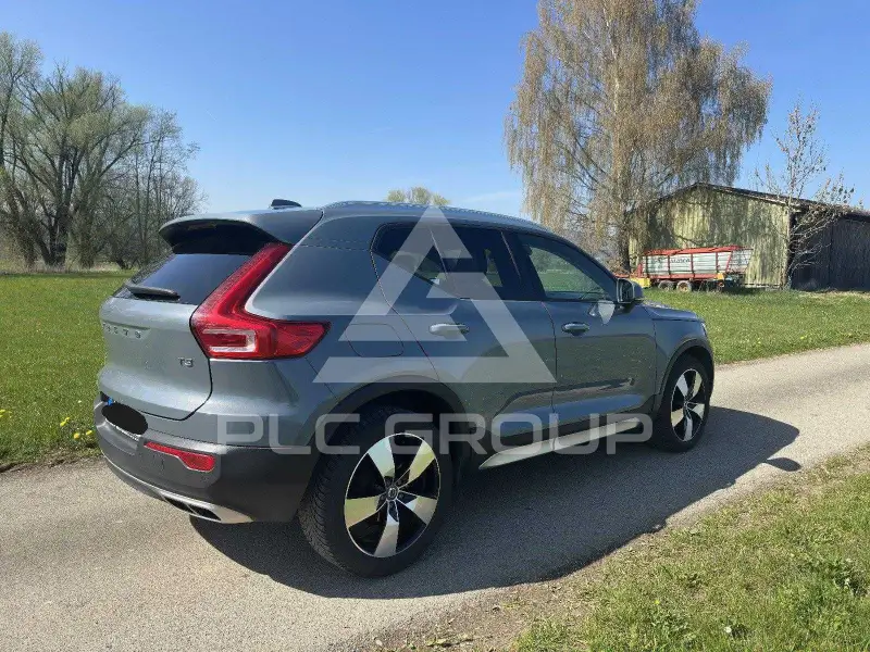 2019 Volvo XC40