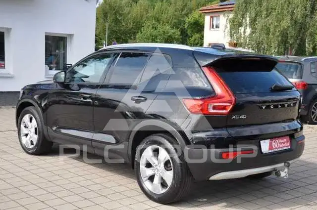 2019 Volvo XC40