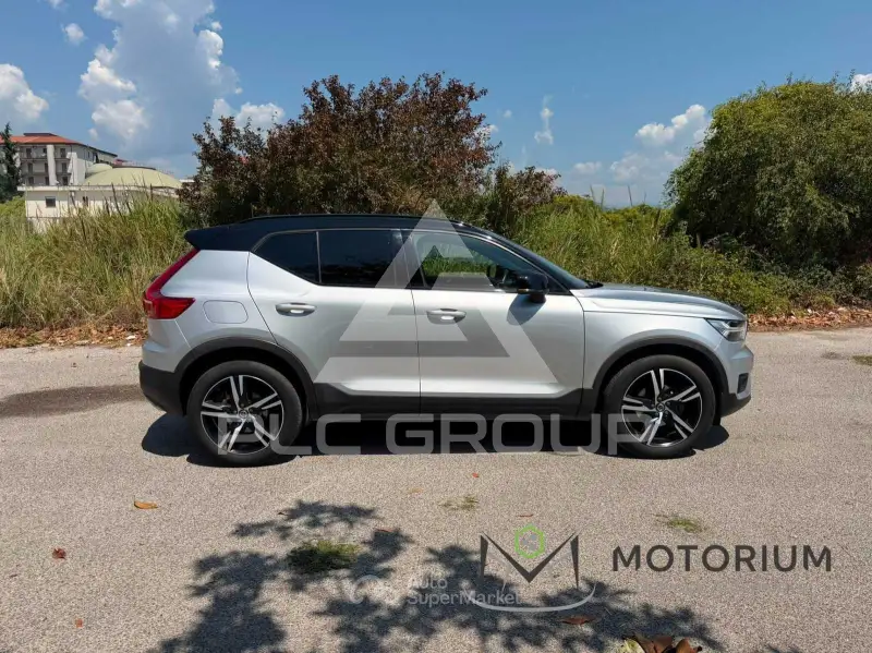 2019 Volvo XC40