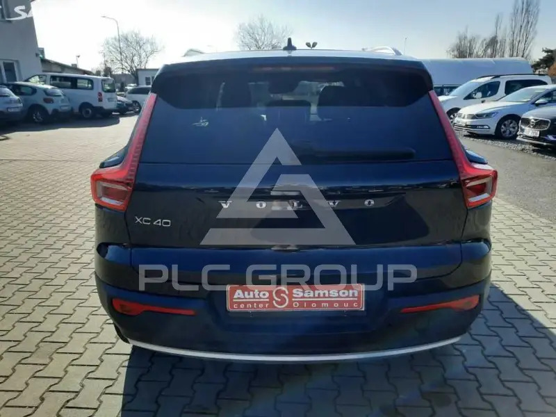 2019 Volvo XC40