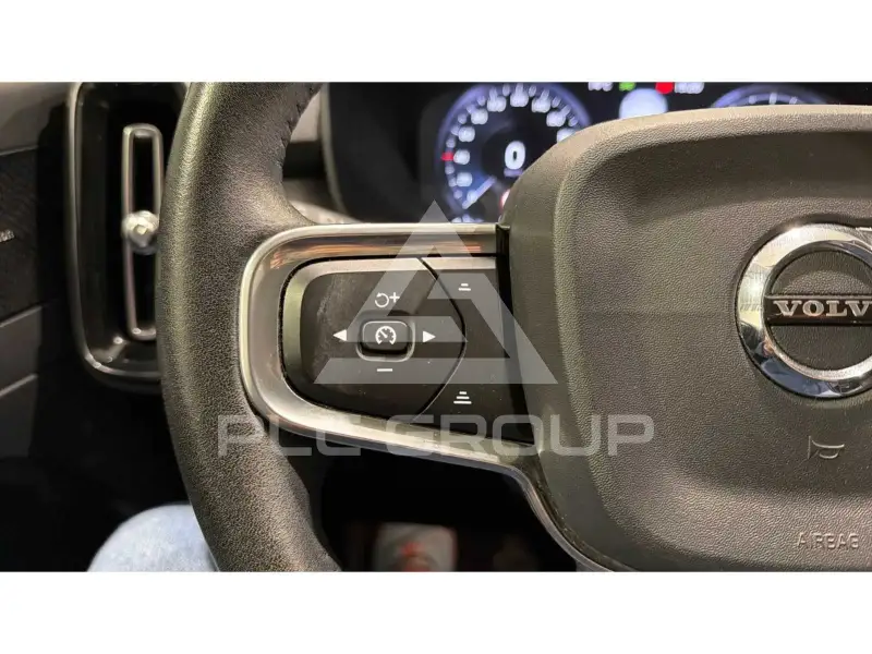 2019 Volvo XC40