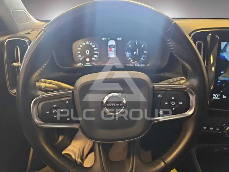 2019 Volvo XC40