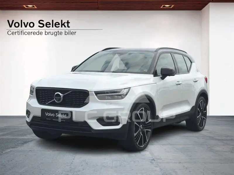 2019 Volvo XC40