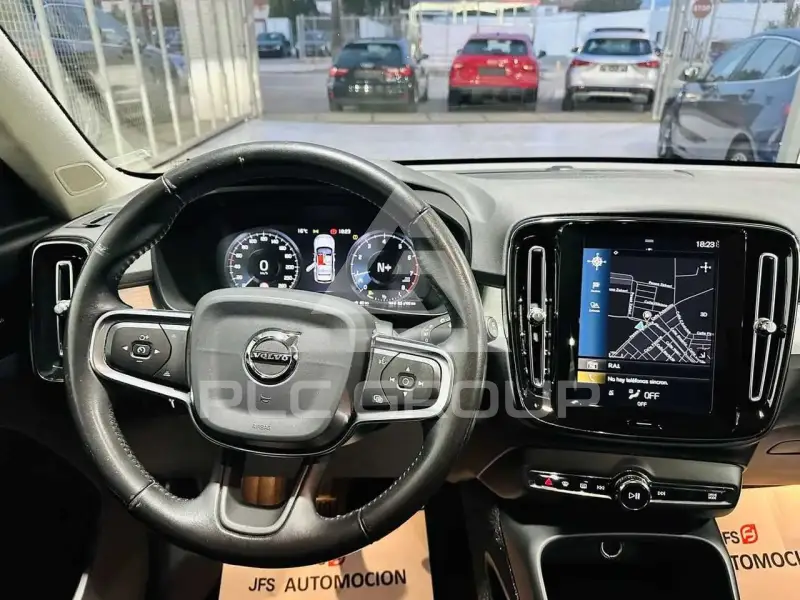 2019 Volvo XC40