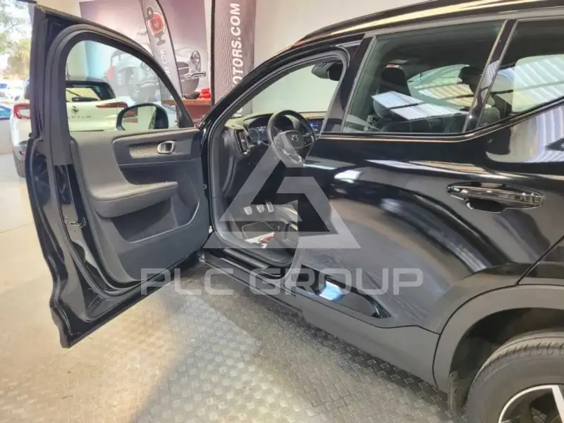 2019 Volvo XC40