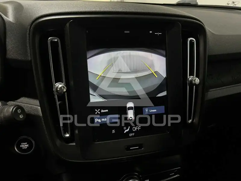 2019 Volvo XC40