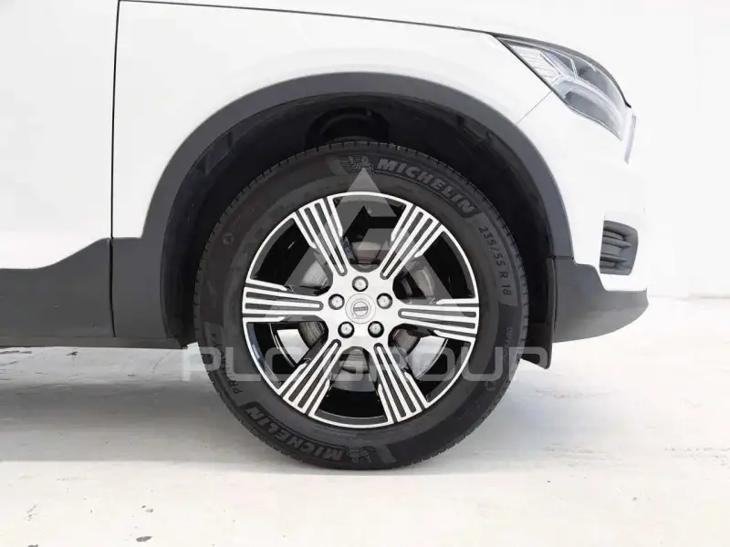 2019 Volvo XC40