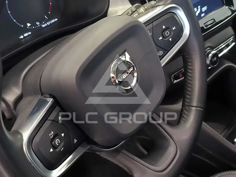 2019 Volvo XC40