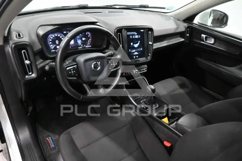 2019 Volvo XC40