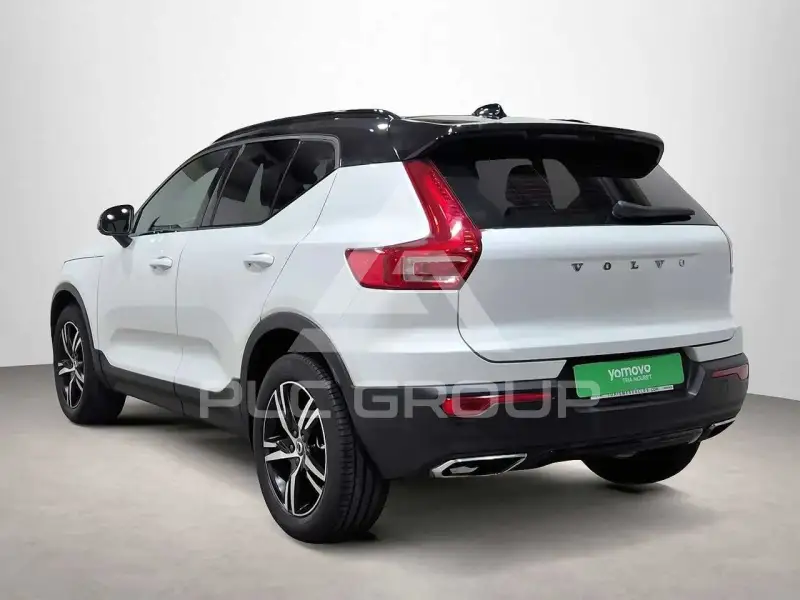 2019 Volvo XC40
