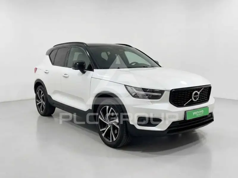 2019 Volvo XC40