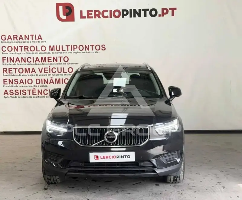2019 Volvo XC40