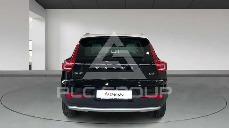 2019 Volvo XC40