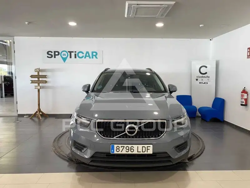 2019 Volvo XC40