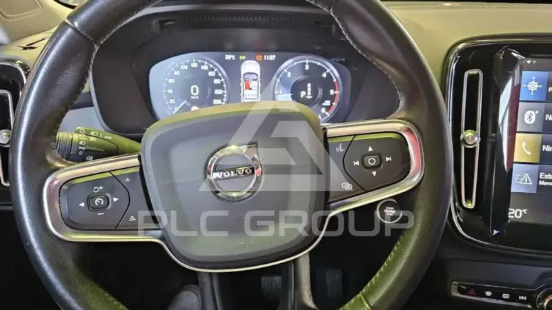 2019 Volvo XC40