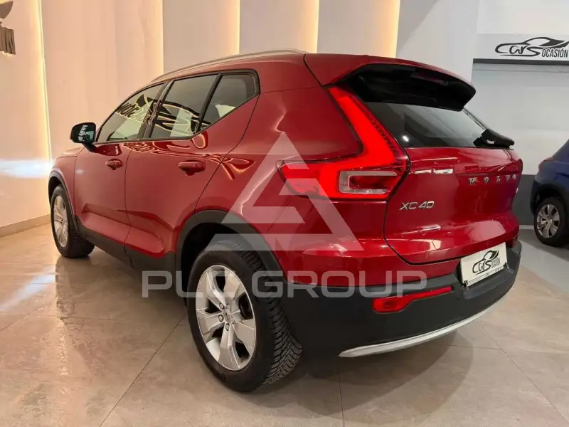 2019 Volvo XC40