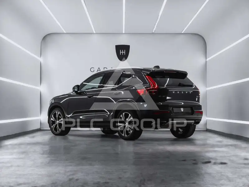 2019 Volvo XC40