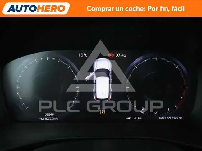 2019 Volvo XC40