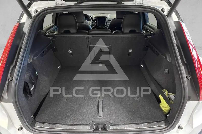 2019 Volvo XC40