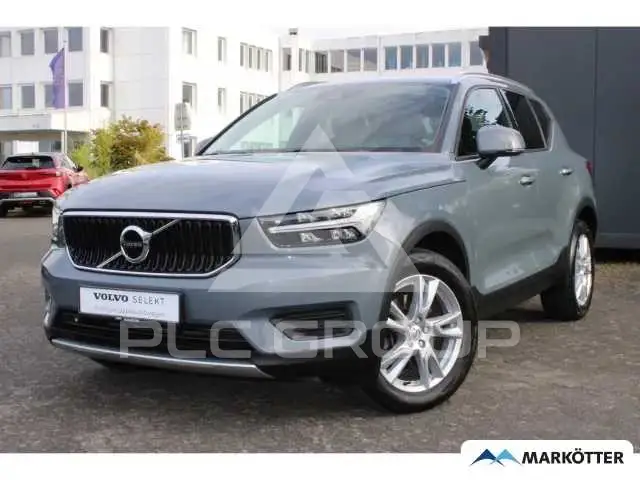 2019 Volvo XC40