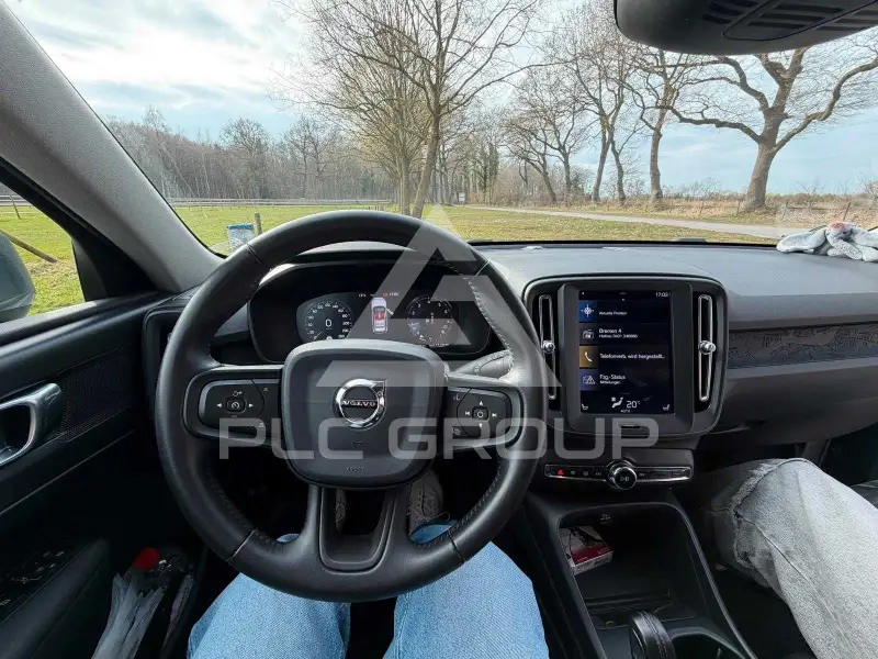 2019 Volvo XC40