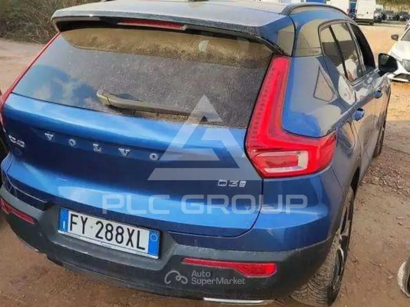 2019 Volvo XC40