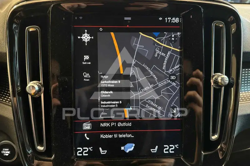 2019 Volvo XC40