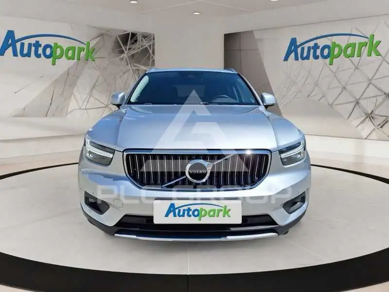2019 Volvo XC40