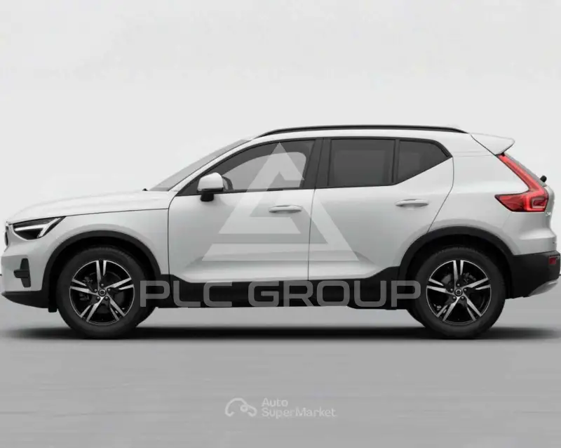 2019 Volvo XC40