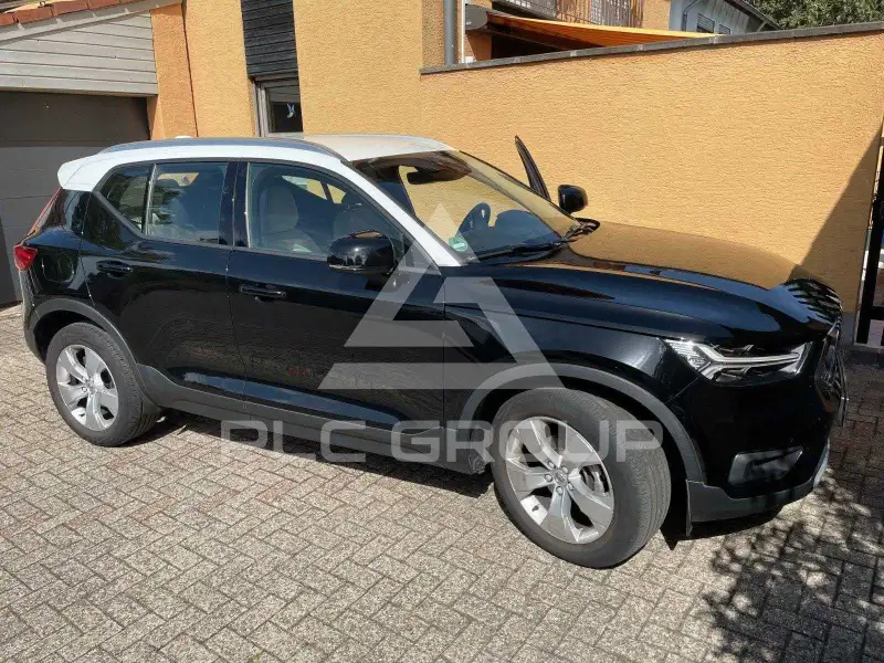 2019 Volvo XC40