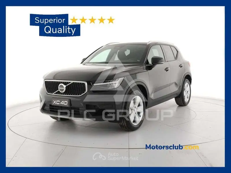 2019 Volvo XC40