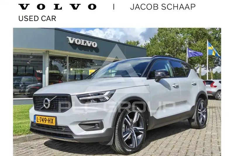 2019 Volvo XC40