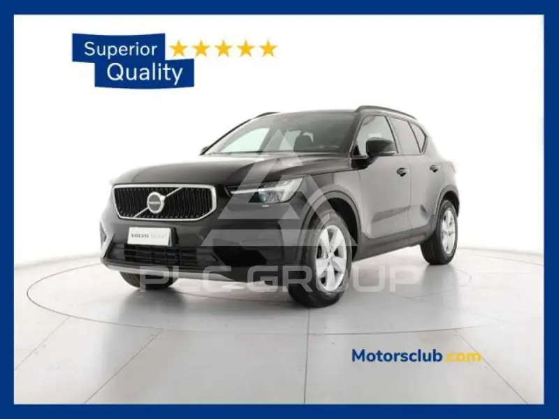 2019 Volvo XC40