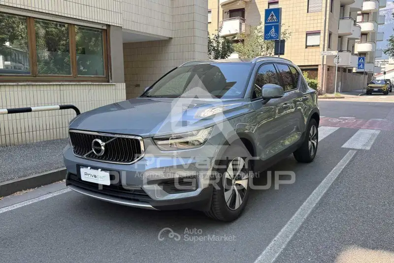 2019 Volvo XC40
