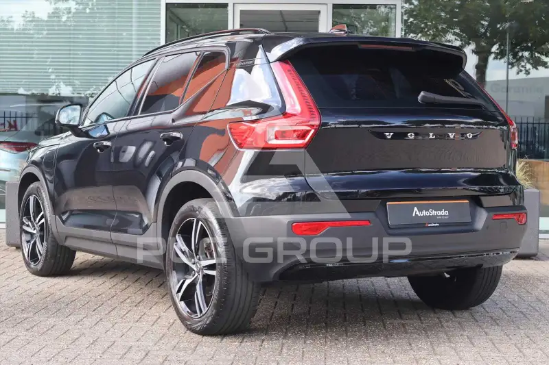 2019 Volvo XC40