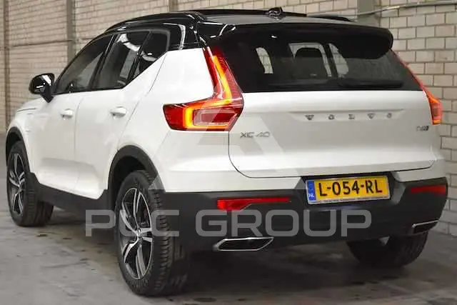 2019 Volvo XC40
