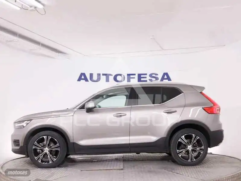 2019 Volvo XC40