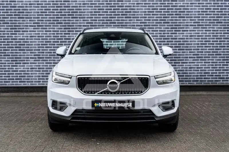 2019 Volvo XC40