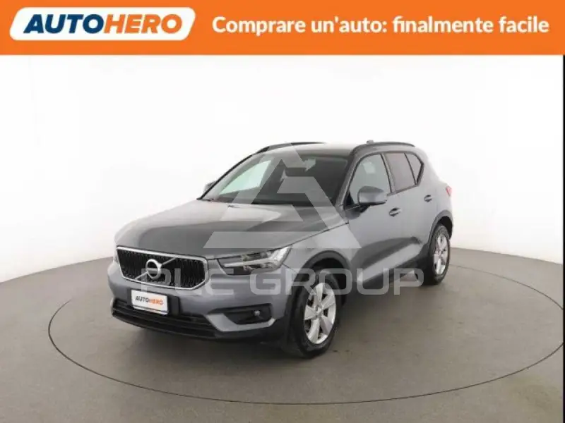 2019 Volvo XC40