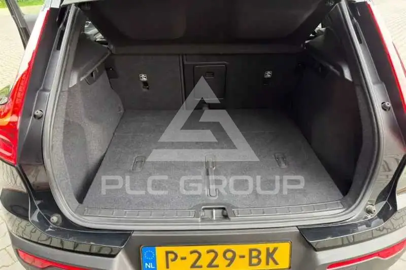 2019 Volvo XC40