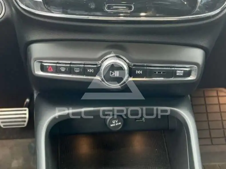 2019 Volvo XC40