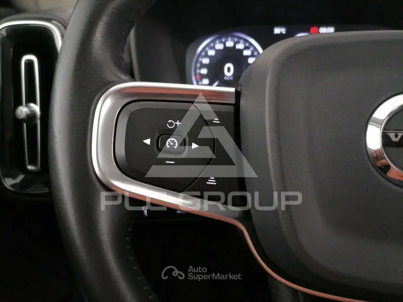 2019 Volvo XC40