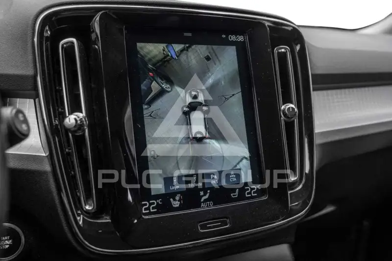 2019 Volvo XC40