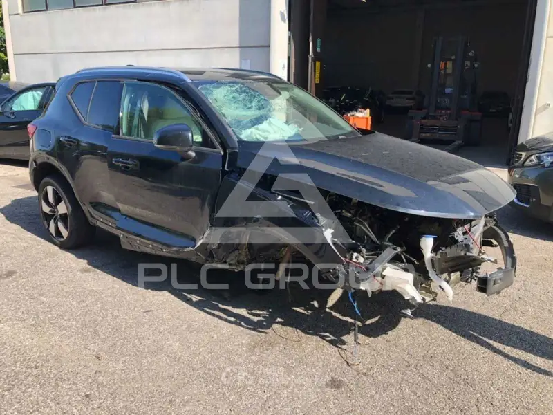 2019 Volvo XC40