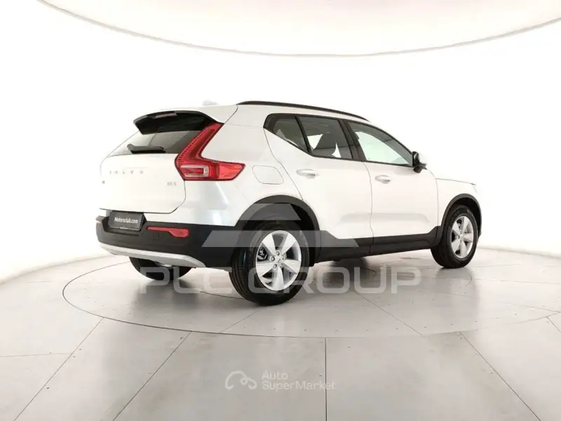 2019 Volvo XC40