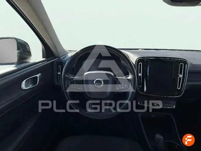 2019 Volvo XC40