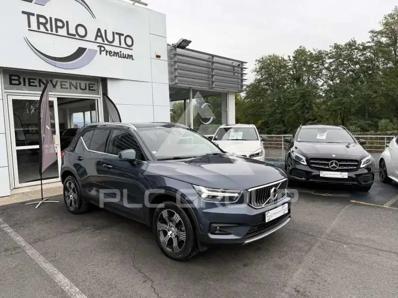 2019 Volvo XC40