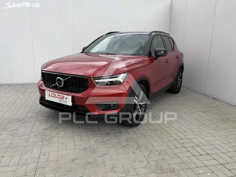 2019 Volvo XC40