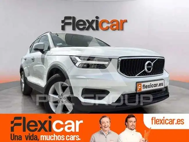 2019 Volvo XC40
