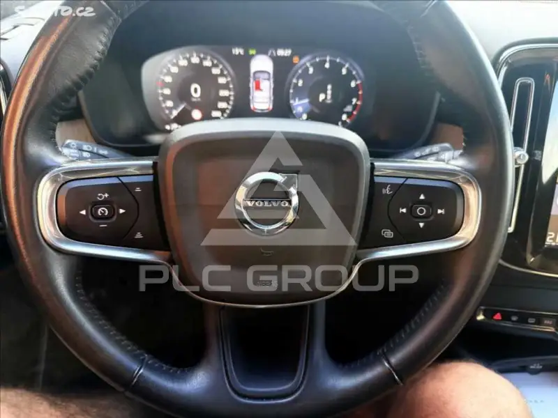 2019 Volvo XC40